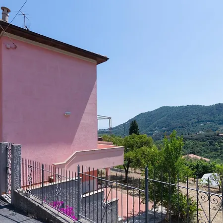 Ca Di Mamma Hillside - Happy Apartment