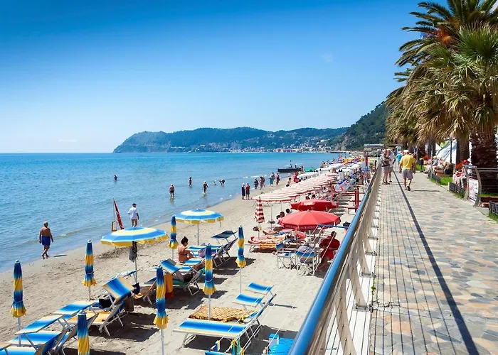 Apartment Ca Di Mamma Hillside - Happy Alassio