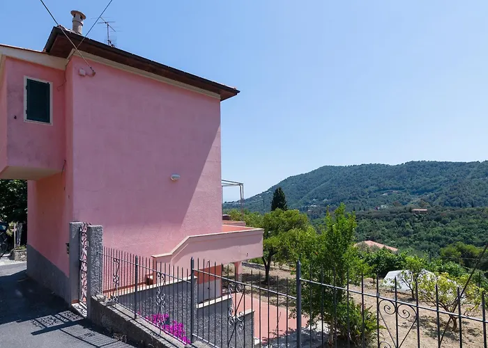 Ca Di Mamma Hillside - Happy Apartment