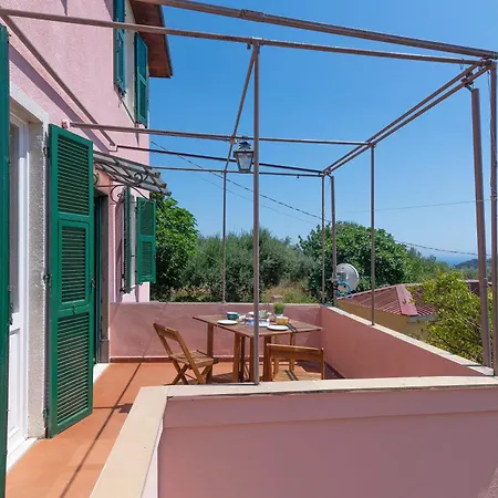 Ca Di Mamma - Happy Apartmán Alassio