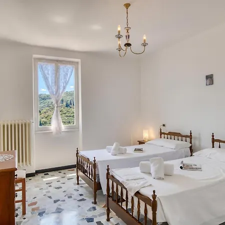 Ca Di Mamma Hillside - Happy Apartmán Alassio