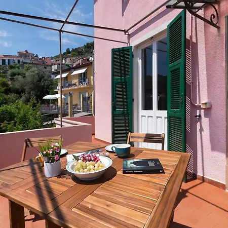 Ca Di Mamma Hillside - Happy Alassio