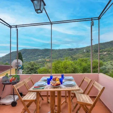 Apartment Ca Di Mamma Hillside - Happy