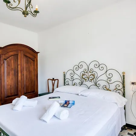 Apartment Ca Di Mamma Hillside - Happy *