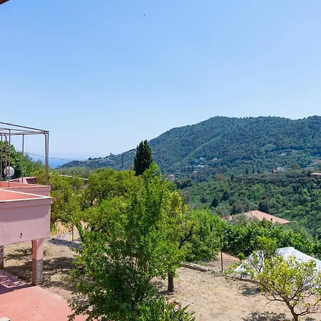 Apartment Ca Di Mamma Hillside - Happy