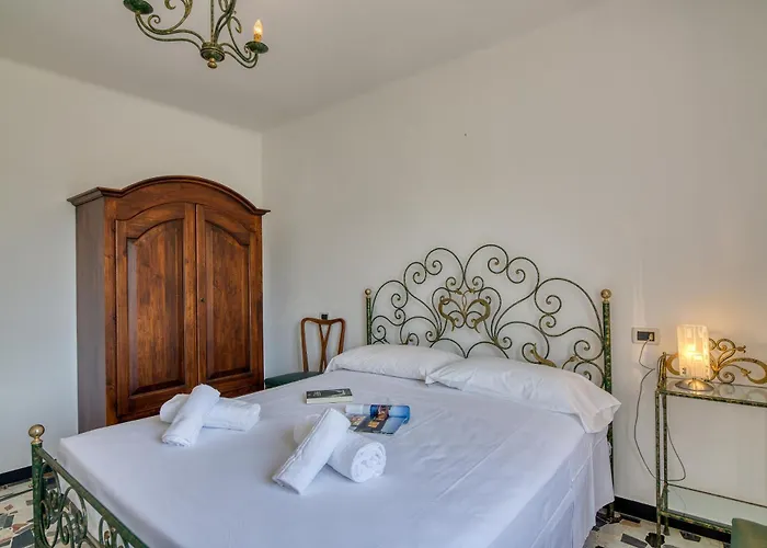 Apartmán Ca Di Mamma Hillside - Happy *