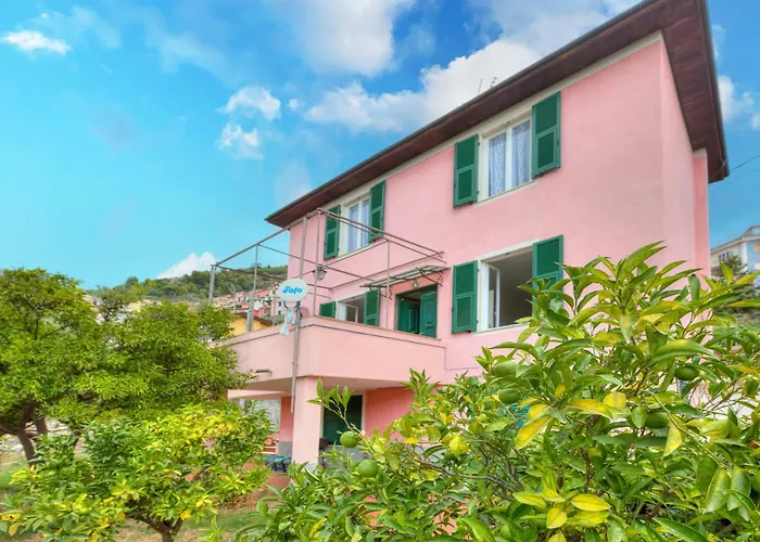 Appartamento Ca Di Mamma Hillside - Happy